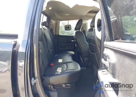 2015 Ram 1500 Sport из США, поврежденный, VIN 1C6RR7HT3FS645024